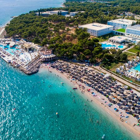 Solaris Beach Resort - Camping Mobilehomes Шибеник Экстерьер фото