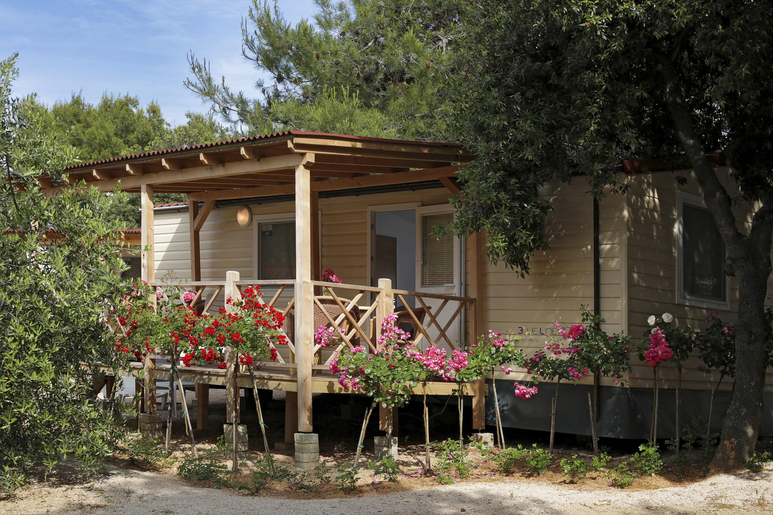 Solaris Beach Resort - Camping Mobilehomes Шибеник Экстерьер фото